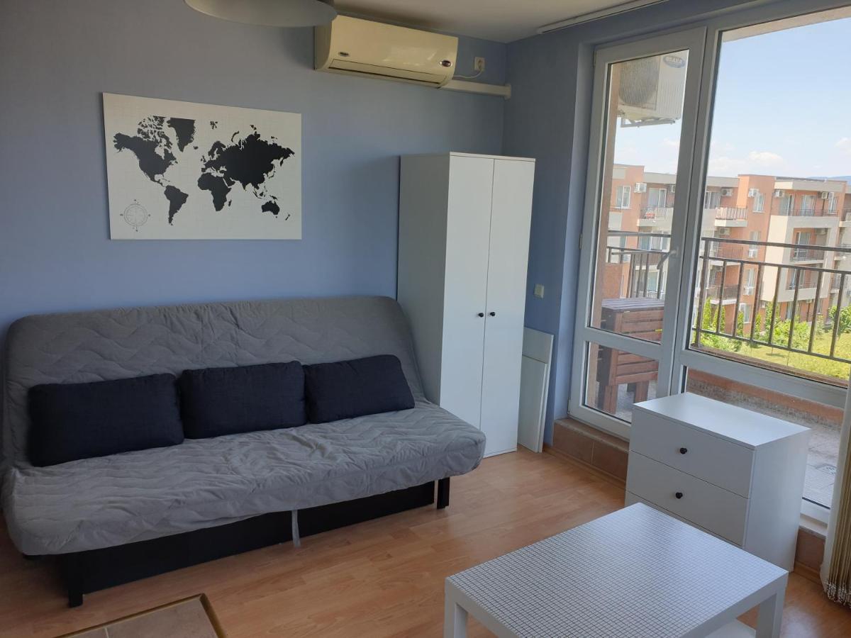 Holiday Fort Golf Club - Premium Apartments Slantschew brjag Exterior foto