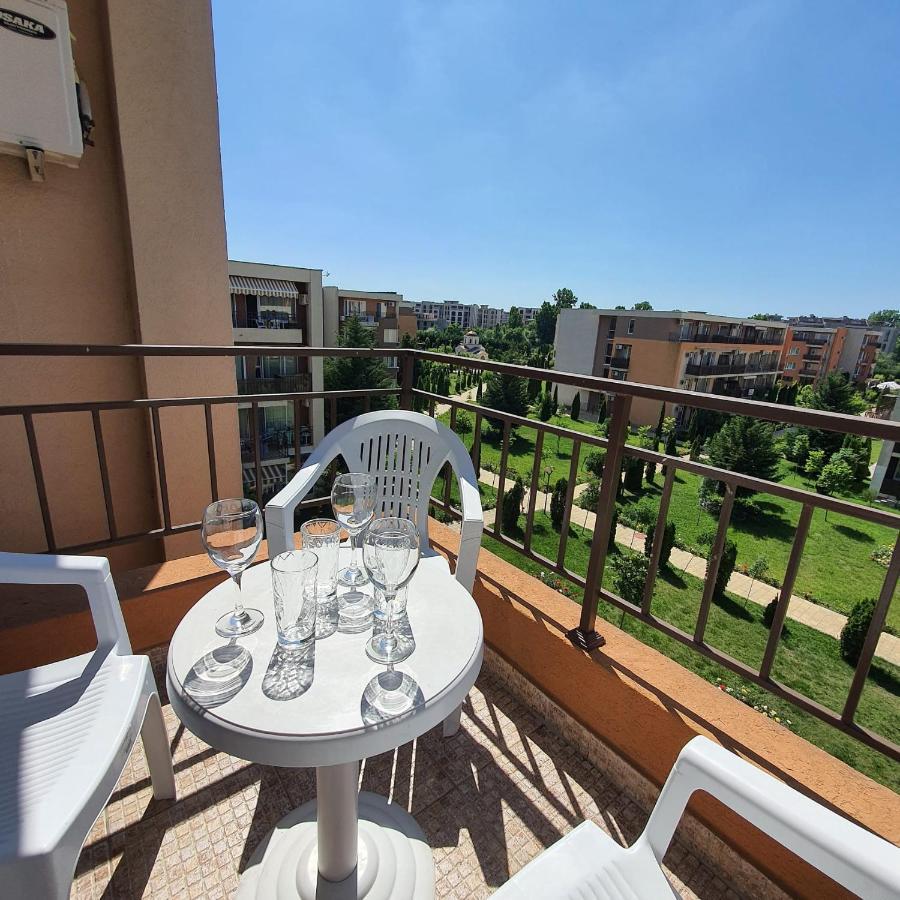Holiday Fort Golf Club - Premium Apartments Slantschew brjag Exterior foto