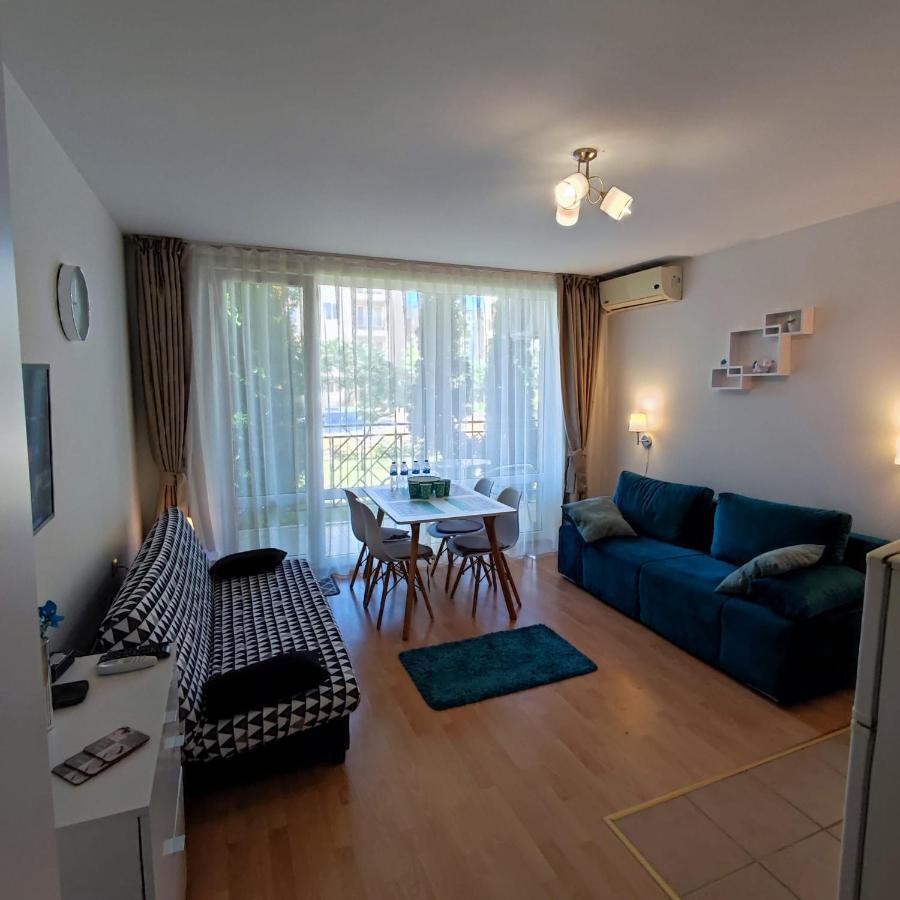 Holiday Fort Golf Club - Premium Apartments Slantschew brjag Exterior foto