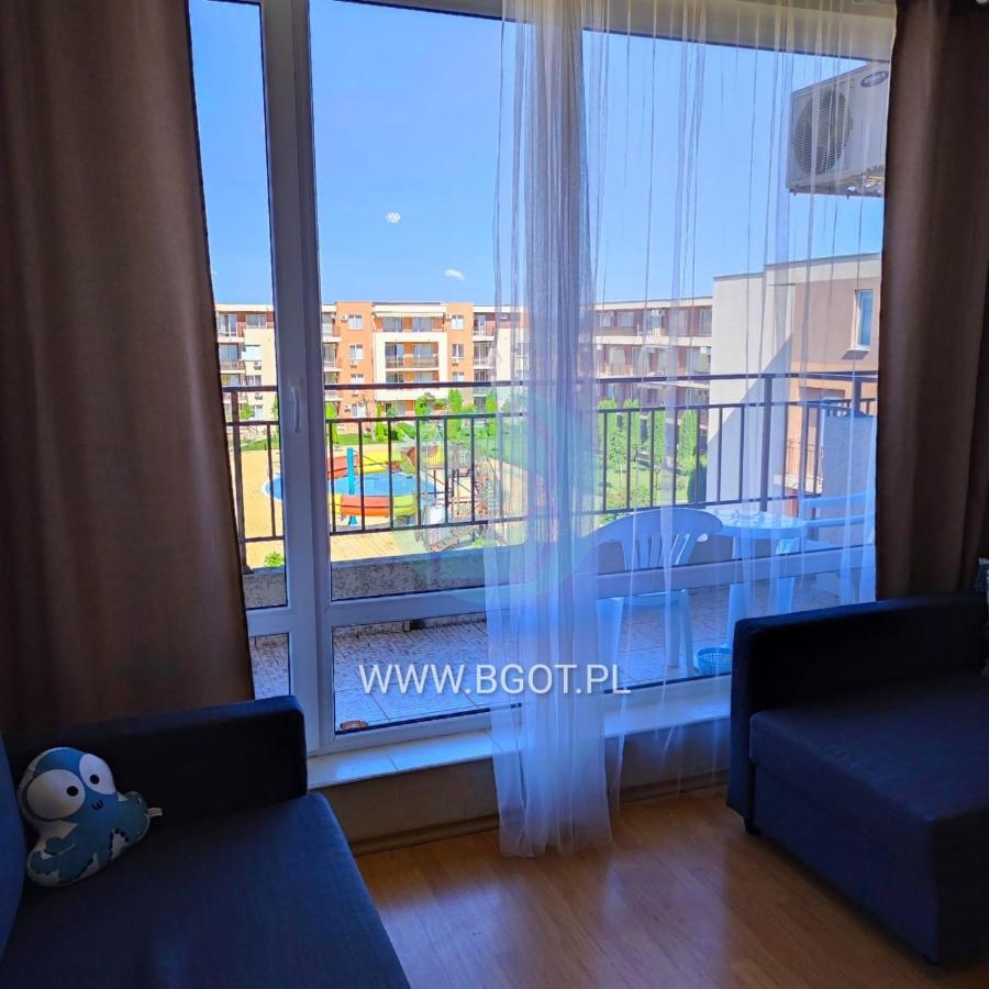 Holiday Fort Golf Club - Premium Apartments Slantschew brjag Exterior foto