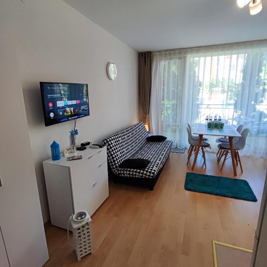 Holiday Fort Golf Club - Premium Apartments Slantschew brjag Exterior foto