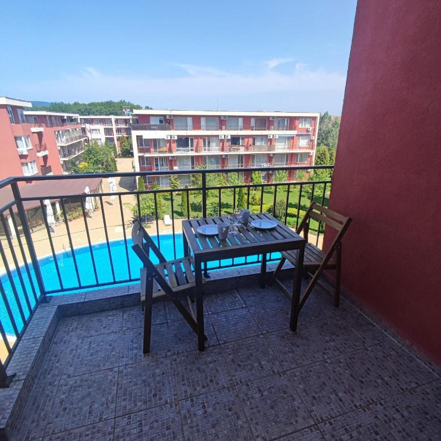 Holiday Fort Golf Club - Premium Apartments Slantschew brjag Exterior foto