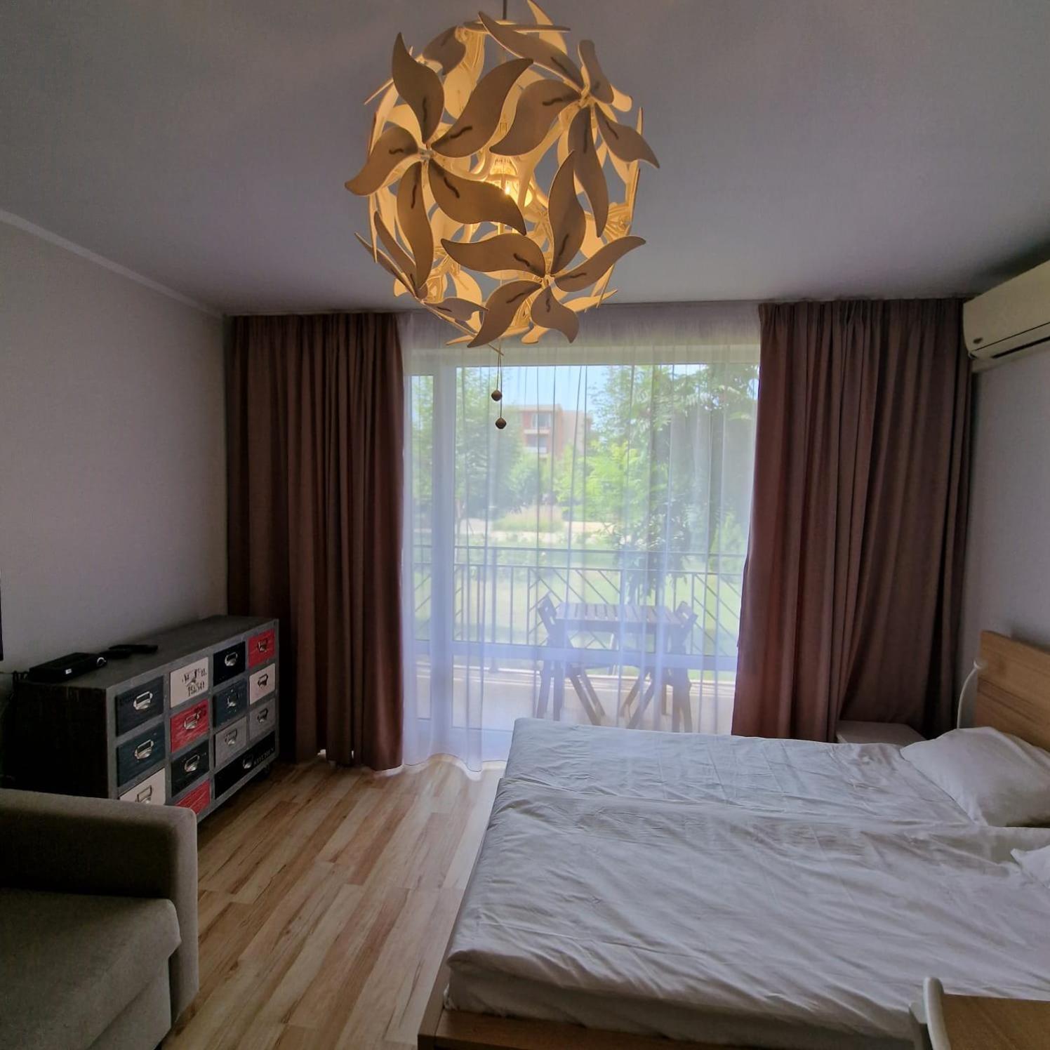 Holiday Fort Golf Club - Premium Apartments Slantschew brjag Exterior foto