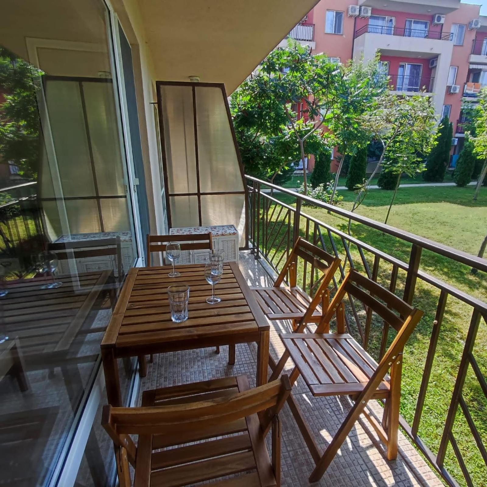 Holiday Fort Golf Club - Premium Apartments Slantschew brjag Exterior foto
