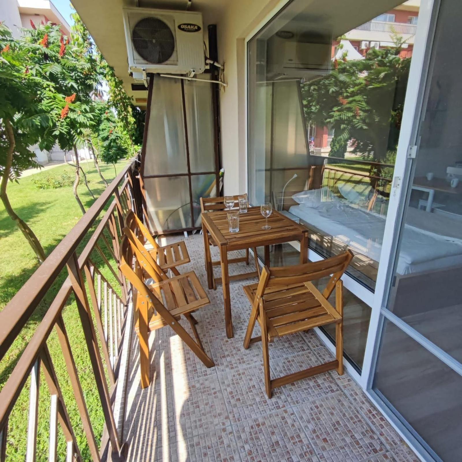 Holiday Fort Golf Club - Premium Apartments Slantschew brjag Exterior foto