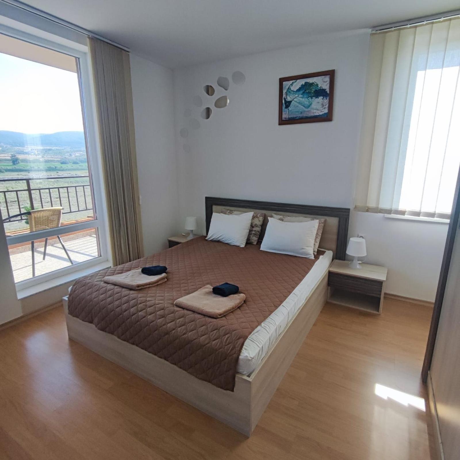 Holiday Fort Golf Club - Premium Apartments Slantschew brjag Exterior foto
