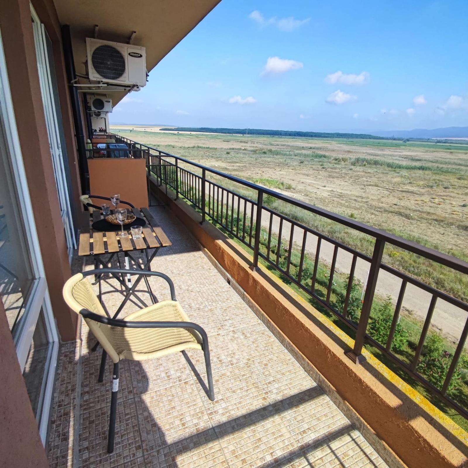 Holiday Fort Golf Club - Premium Apartments Slantschew brjag Exterior foto
