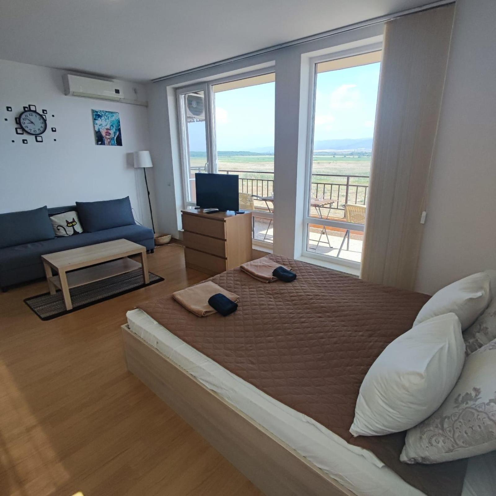 Holiday Fort Golf Club - Premium Apartments Slantschew brjag Exterior foto
