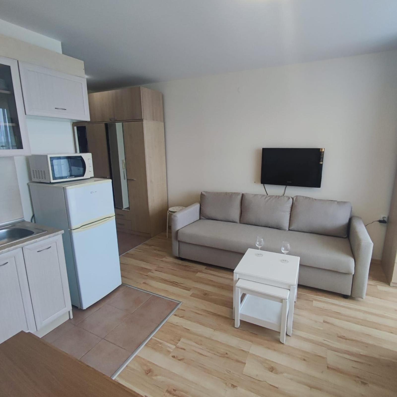 Holiday Fort Golf Club - Premium Apartments Slantschew brjag Exterior foto