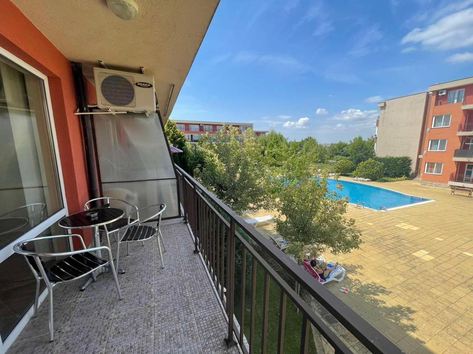 Holiday Fort Golf Club - Premium Apartments Slantschew brjag Exterior foto