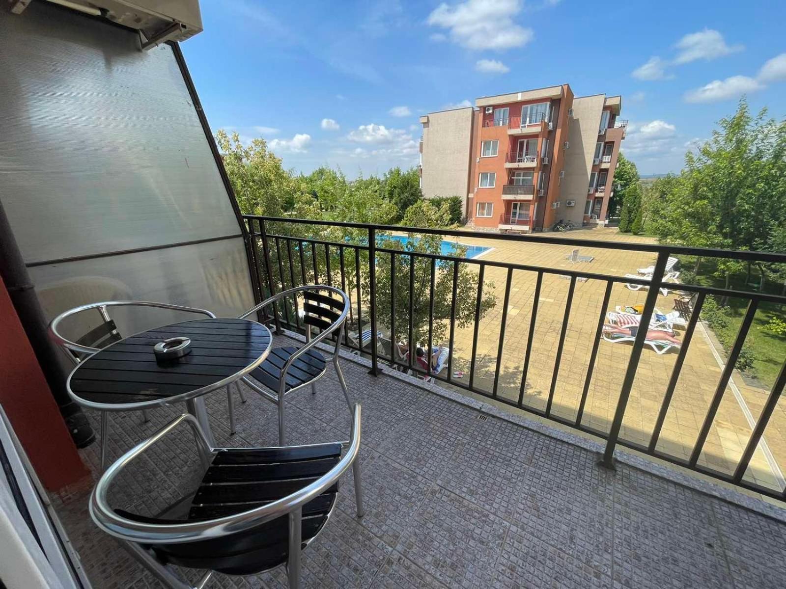 Holiday Fort Golf Club - Premium Apartments Slantschew brjag Exterior foto