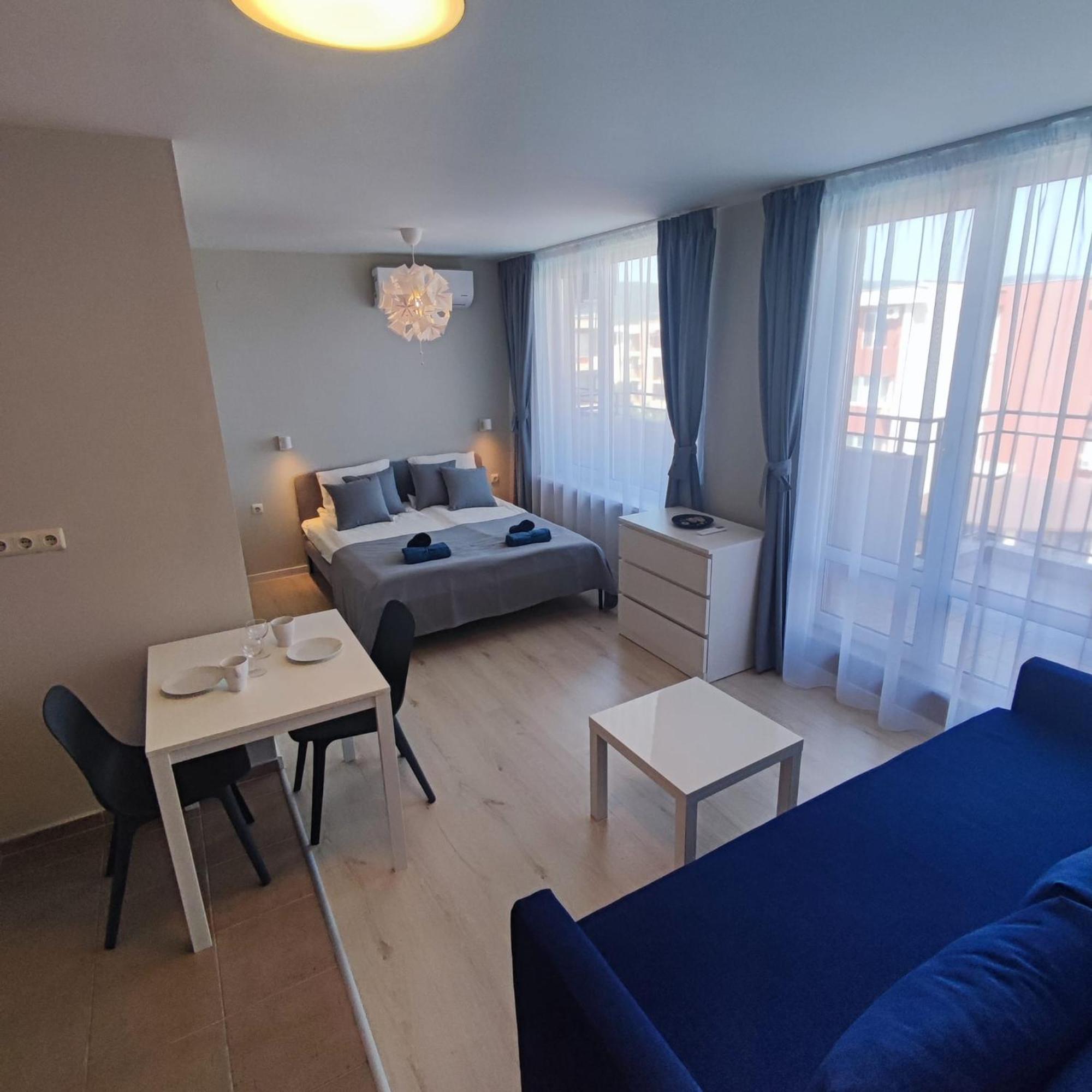 Holiday Fort Golf Club - Premium Apartments Slantschew brjag Exterior foto