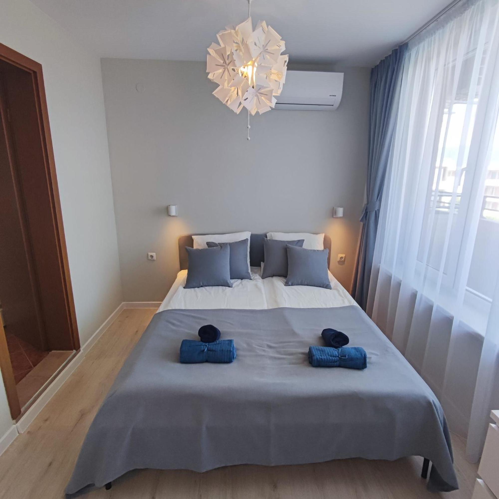 Holiday Fort Golf Club - Premium Apartments Slantschew brjag Exterior foto