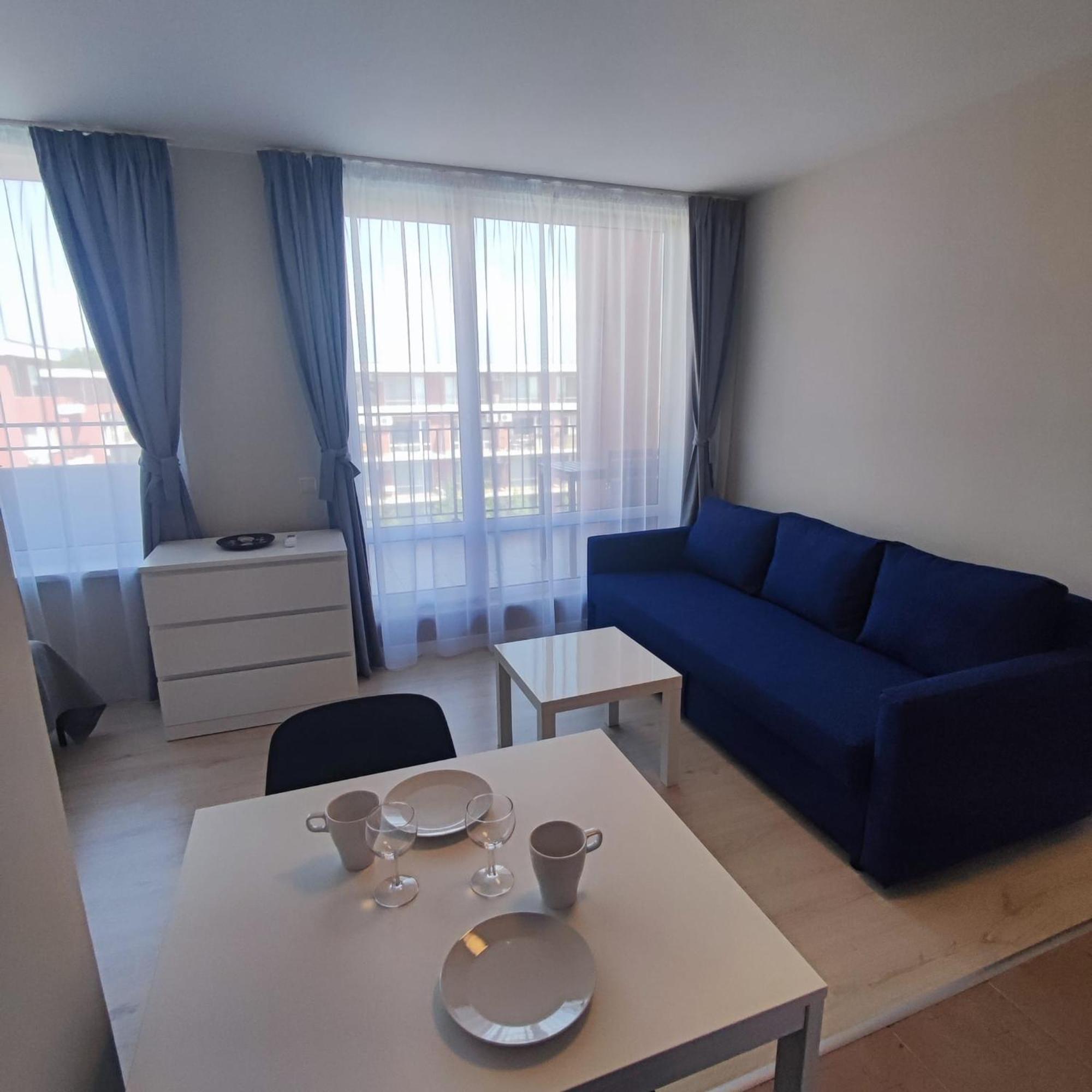 Holiday Fort Golf Club - Premium Apartments Slantschew brjag Exterior foto
