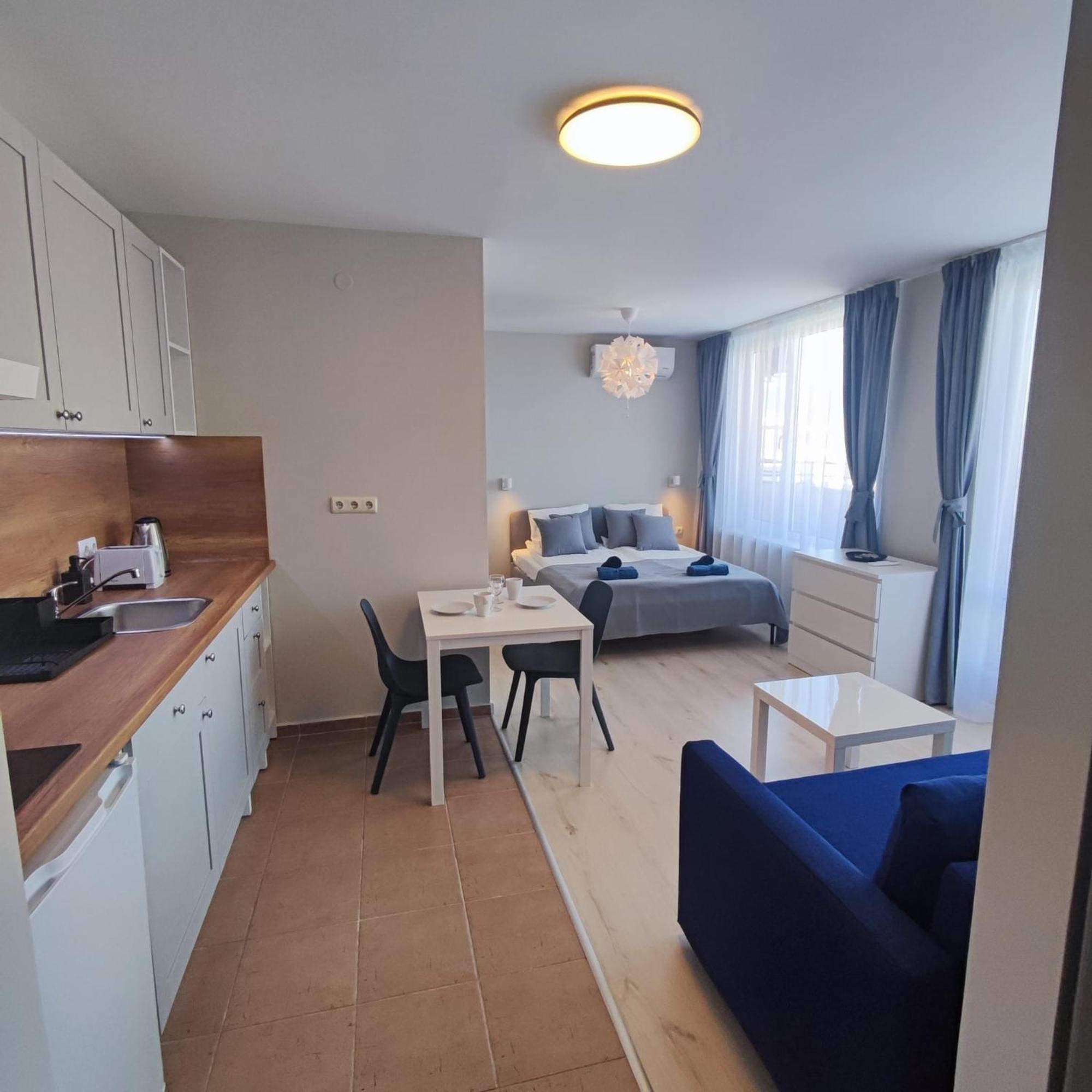 Holiday Fort Golf Club - Premium Apartments Slantschew brjag Exterior foto