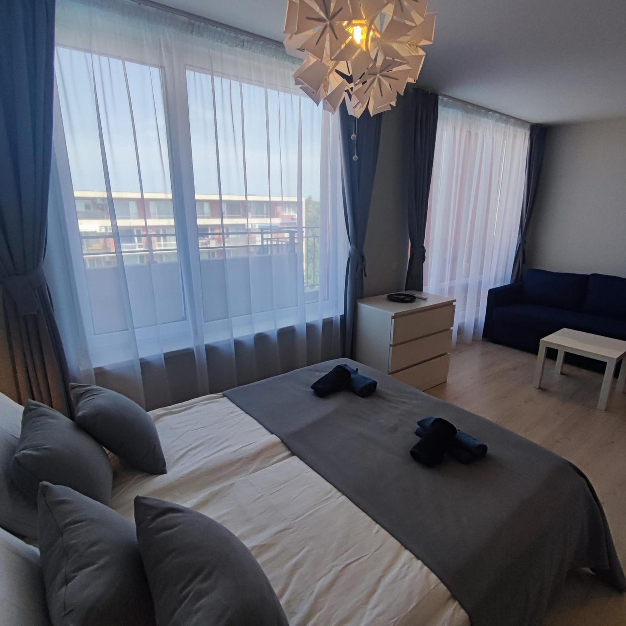 Holiday Fort Golf Club - Premium Apartments Slantschew brjag Exterior foto