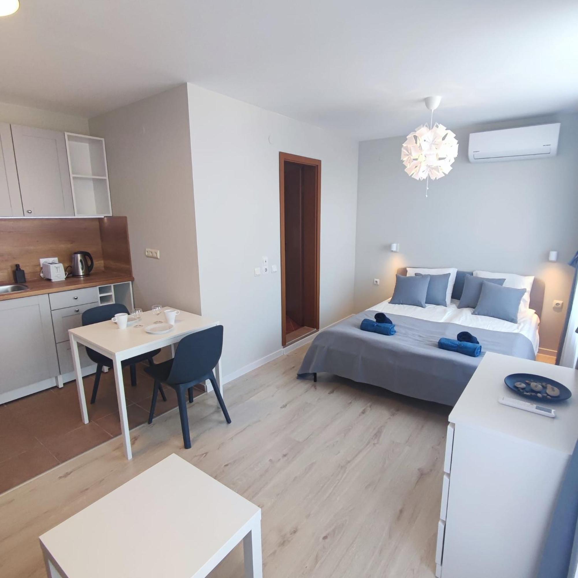 Holiday Fort Golf Club - Premium Apartments Slantschew brjag Exterior foto